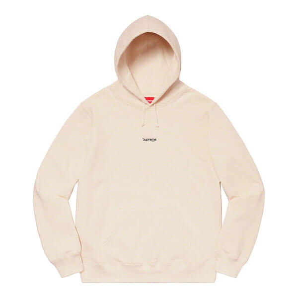 supreme ボックス ロゴ パーカー 偽物 Digital Logo Hooded Sweatshirt1C0