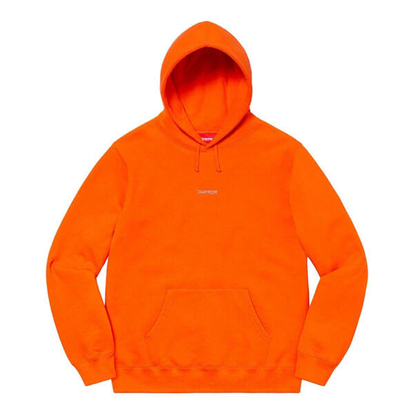supreme ボックス ロゴ パーカー 偽物 Digital Logo Hooded Sweatshirt1C0