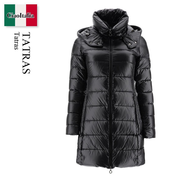 タトラス スーパーコピータトラス BABILA MIDI DOWN JACKET タトラス スーパーコピータトラス BABILA MIDI DOWN JACKET
