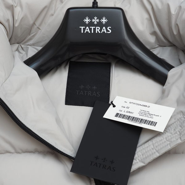 タトラス偽物 TATRAS ボルボーレ ダウンジャケット MTAT20A4568-D_BORBORE-10