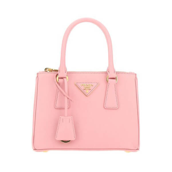 PRADAコピー ★GALLERIA サフィアーノレザー マイクロ バッグ 1BA906VDOONZV F0442