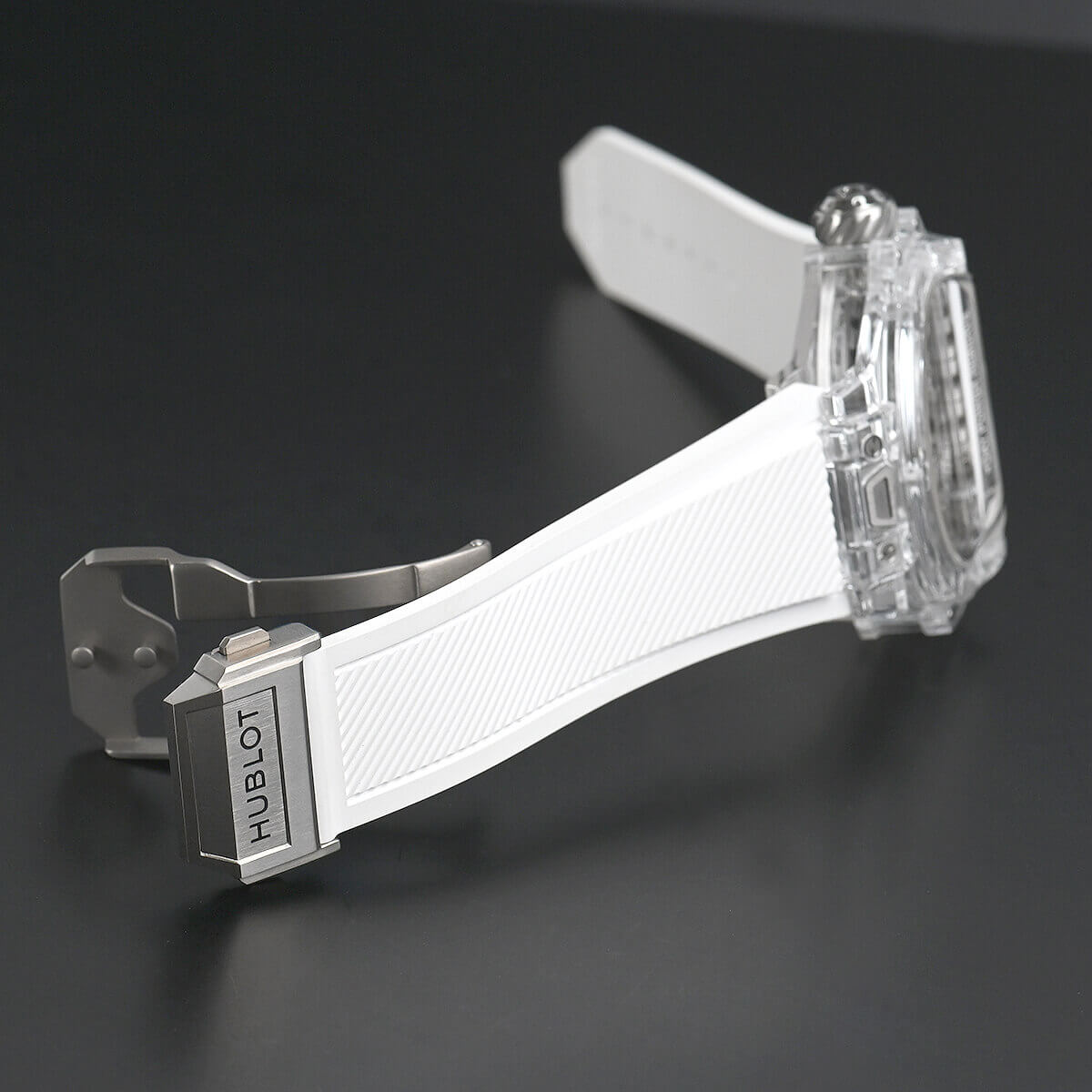 ウブロスーパーコピー ビッグバン MP-11 14デイ パワーリザーブ サファイア 限定200本 911.JX.0102.RW