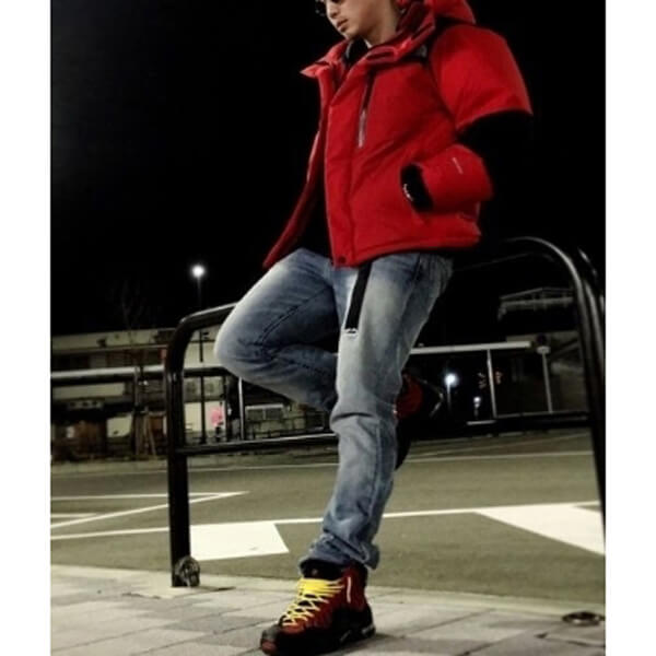 超入手困難 激レア! THE NORTH FACEコピー BALTRO LIGHT JACKET バルトロライト30D