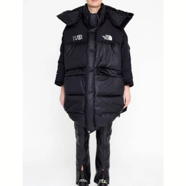 ★M*M*6★争奪戦♪THE NORTHFACEコピー コラボ コート 日本未入荷☆