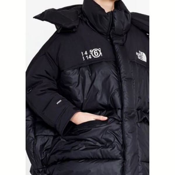 ★M*M*6★争奪戦♪THE NORTHFACEコピー コラボ コート 日本未入荷☆