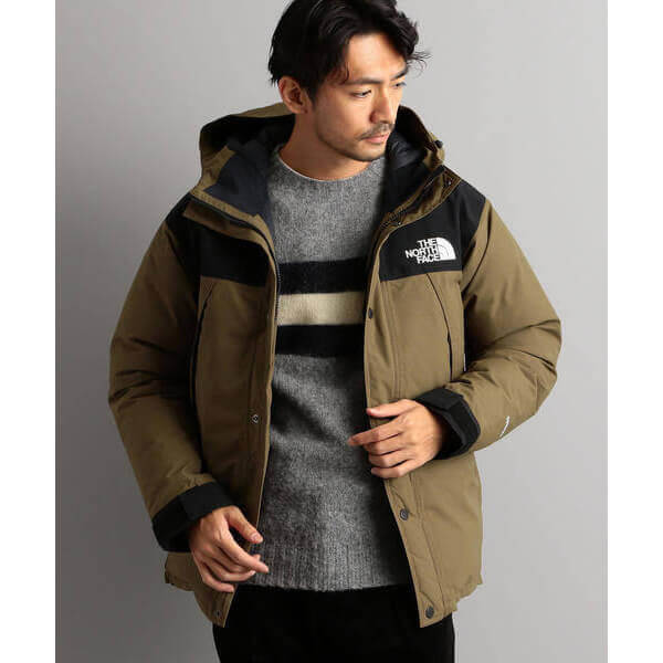 超入手困難 劇レア!THE NORTH FACE スーパーコピーMountain Down マウンテンダウンジャケット70D43