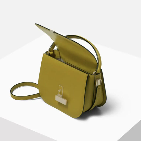 ★刻印OK★日本未入荷☆Valextra☆イジィデ偽物 クロスボディ♪ WBES0078089LOCLG-P F