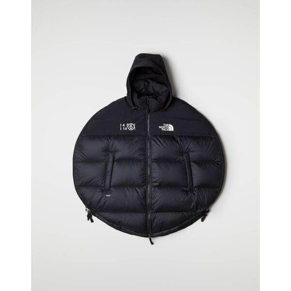 【メゾンマルジェラ】THE NORTH FACE コピーコラボサークルJACKET S62AN0041S53390521