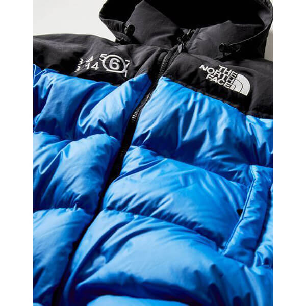 【メゾンマルジェラ】THE NORTH FACE コピーコラボサークルJACKET S62AN0041S53390521