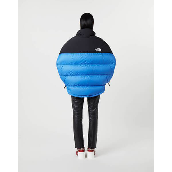 【メゾンマルジェラ】THE NORTH FACE コピーコラボサークルJACKET S62AN0041S53390521