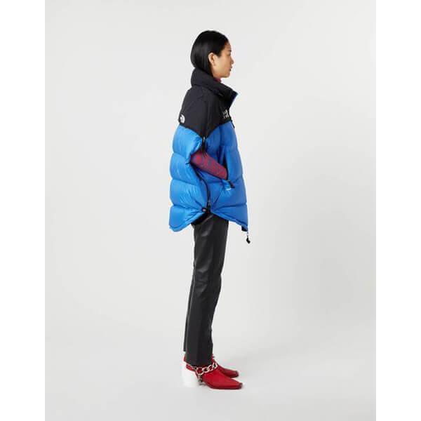 【メゾンマルジェラ】THE NORTH FACE コピーコラボサークルJACKET S62AN0041S53390521