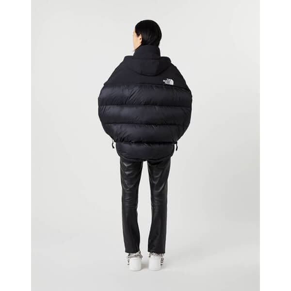 【メゾンマルジェラ】THE NORTH FACE コピーコラボサークルJACKET S62AN0041S53390521