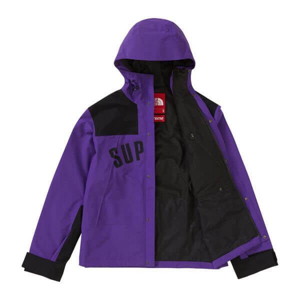 シュプリーム/ザ ノース フェイススーパーコピー アーク ロゴ マウンテン パーカ The North Face X SUPREME Arc Logo Mountain Parka SS19 WEEK 5