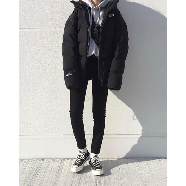 【THE NORTH FACE】偽物BELAYER PARKA ビレイヤーパーカND91915