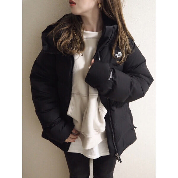【THE NORTH FACE】偽物BELAYER PARKA ビレイヤーパーカND91915