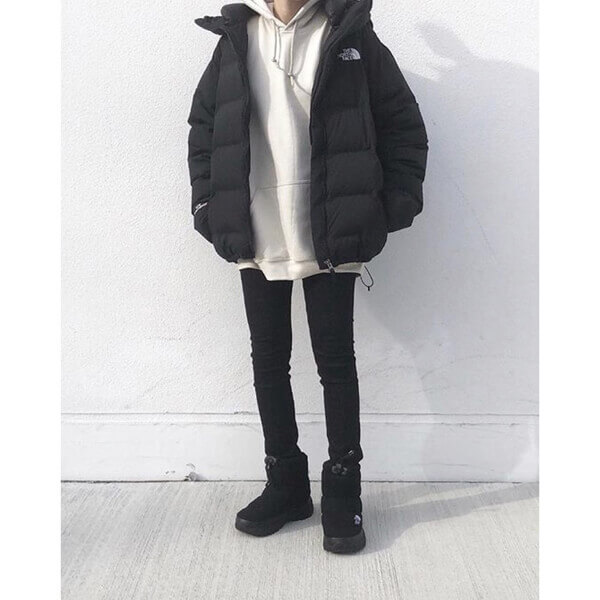 【THE NORTH FACE】偽物BELAYER PARKA ビレイヤーパーカND91915