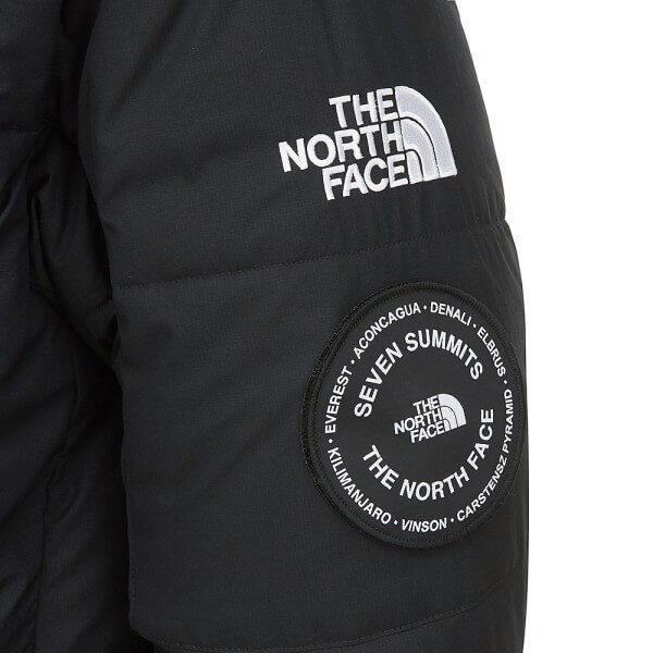 【THE NORTH FACE】偽物メンズグースダウンロングコート/大人気NC1DK71A