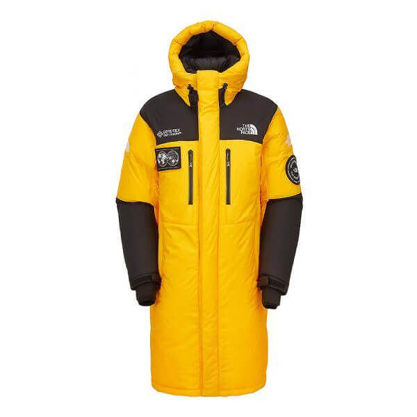 【THE NORTH FACE】偽物メンズグースダウンロングコート/大人気NC1DK71A
