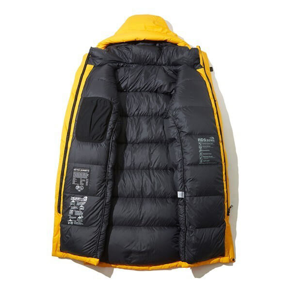 【THE NORTH FACE】偽物メンズグースダウンロングコート/大人気NC1DK71A