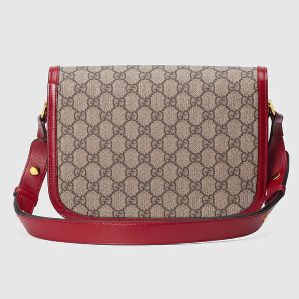 【20SS新作】GUCCI 1955 グッチコピー ホースビット ショルダー バッグ 60220492TCG1