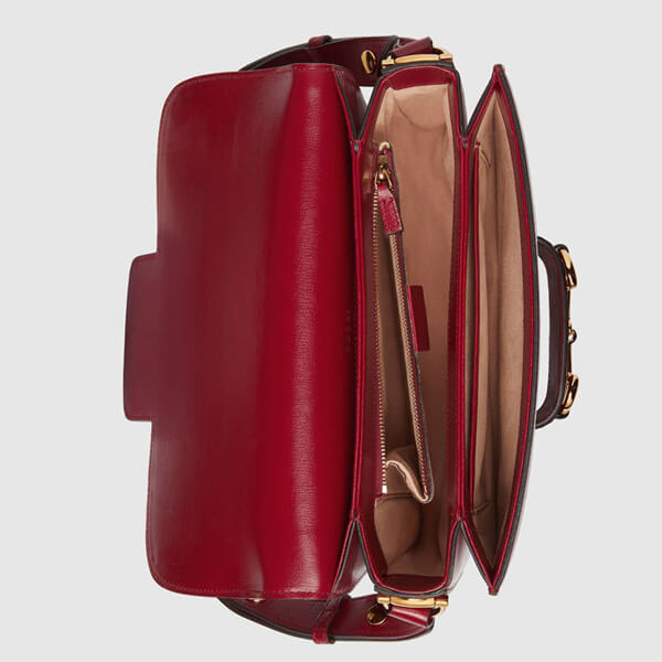 【20SS新作】GUCCI 1955 グッチコピー ホースビット ショルダー バッグ 60220492TCG1