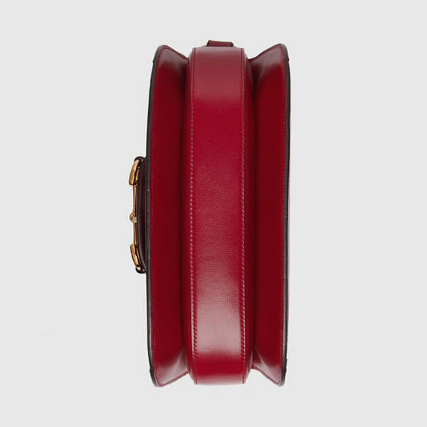 【20SS新作】GUCCI 1955 グッチコピー ホースビット ショルダー バッグ 60220492TCG1