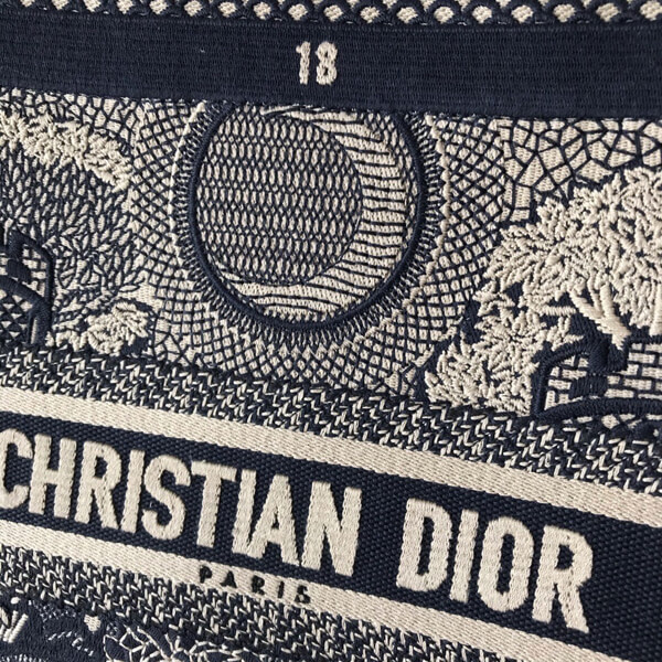 超レア品!ディオール ミニブックトート コピー【Dior】Mini Vertical Book Tote585OB1