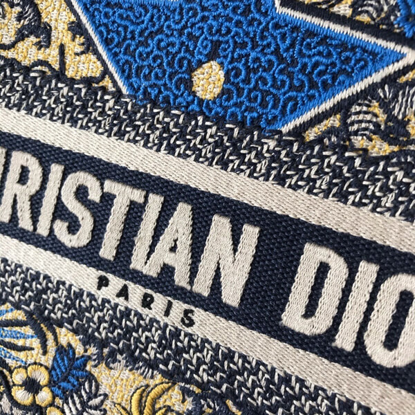 超レア品!ディオール ミニブックトート コピー【Dior】Mini Vertical Book Tote585OB1