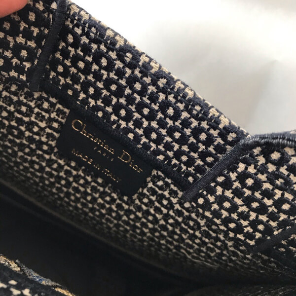 超レア品!ディオール ミニブックトート コピー【Dior】Mini Vertical Book Tote585OB1