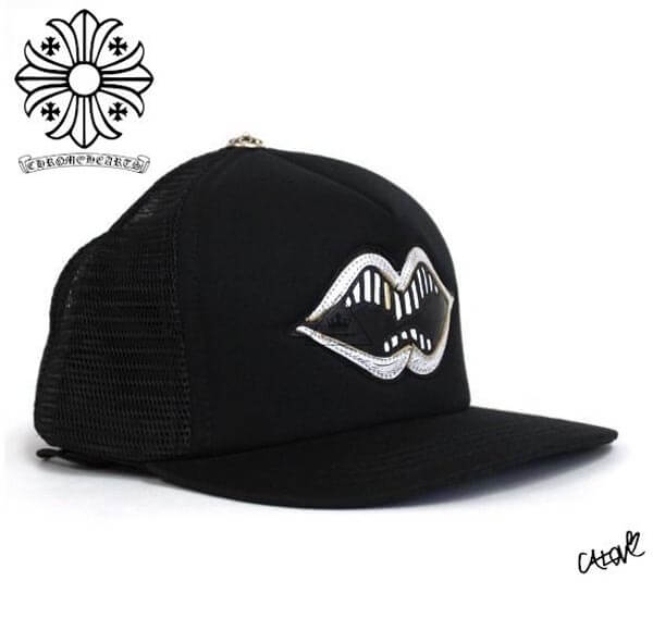 CHROME HEARTS★クロムハーツ キャップ コーデ コピー【Mattyboyコラボ】CH ×Chomper◆ aCHA2