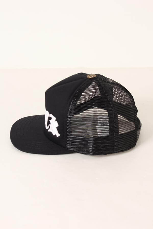 CHROME HEARTS クロムハーツ コピー メンズメッシュキャップ CAPaCHB