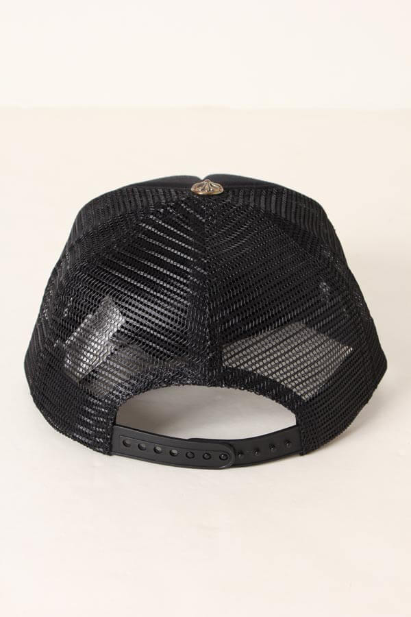 CHROME HEARTS クロムハーツ コピー メンズメッシュキャップ CAPaCHB