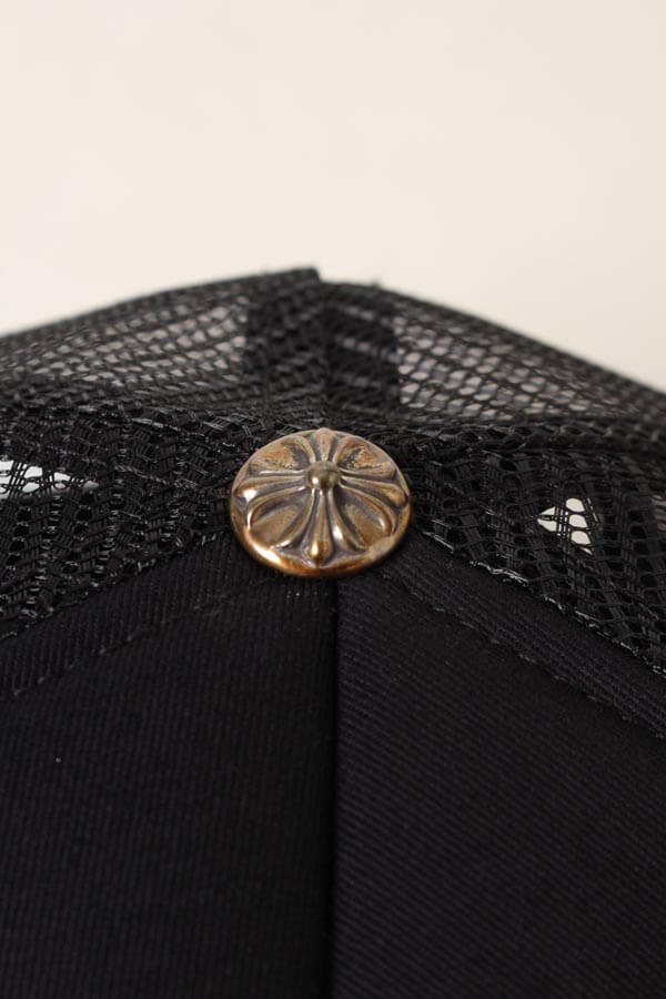 CHROME HEARTS クロムハーツ コピー メンズメッシュキャップ CAPaCHB