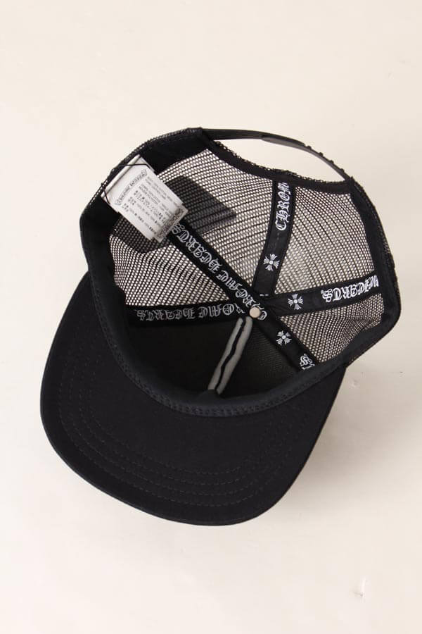 CHROME HEARTS クロムハーツ コピー メンズメッシュキャップ CAPaCHB