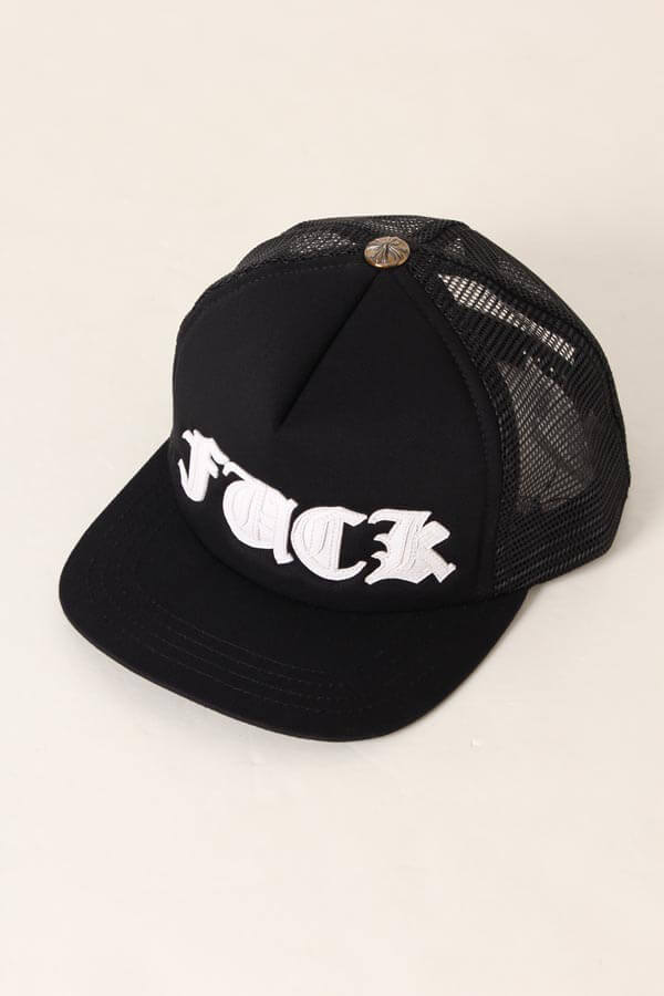 CHROME HEARTS クロムハーツ コピー メンズメッシュキャップ CAPaCHB