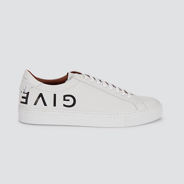 20AW ジバンシィコピー GIVENCHY Urban Reverse ロゴ スニーカー95W2
