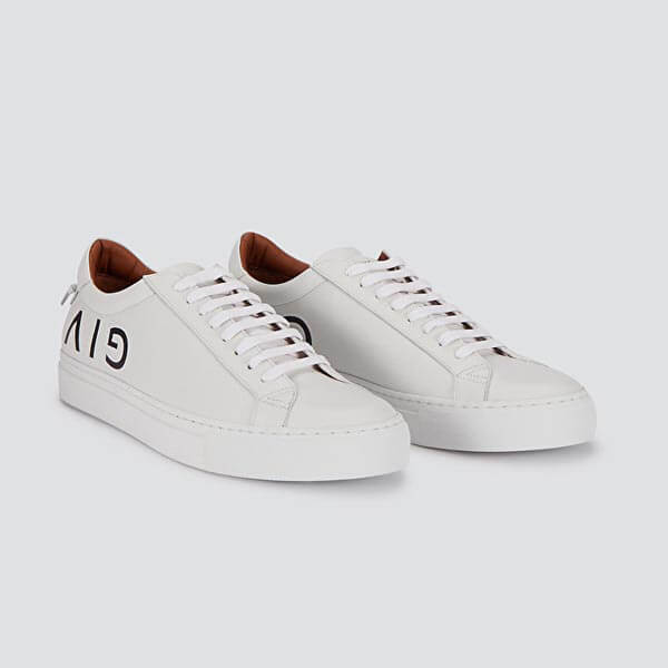 20AW ジバンシィコピー GIVENCHY Urban Reverse ロゴ スニーカー95W2
