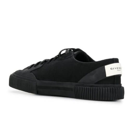 ジバンシィ偽物 GIVENCHY キャンバス テニス ライト ロー スニーカー95W3