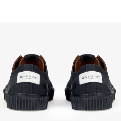 ジバンシィ偽物 GIVENCHY キャンバス テニス ライト ロー スニーカー95W3