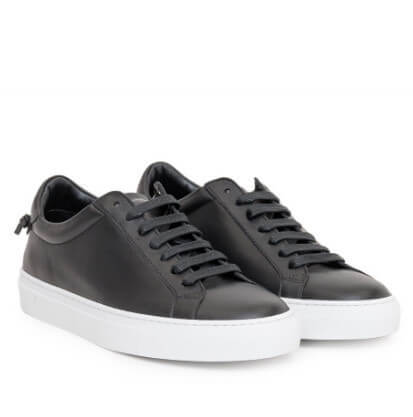 ジバンシィ偽物 GIVENCHY★海外発 Urban Street レザースニーカー95W9