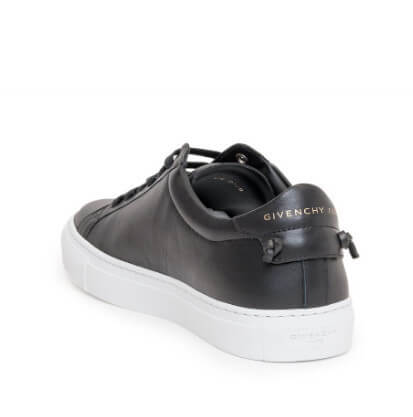 ジバンシィ偽物 GIVENCHY★海外発 Urban Street レザースニーカー95W9