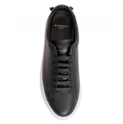 ジバンシィ偽物 GIVENCHY★海外発 Urban Street レザースニーカー95W9