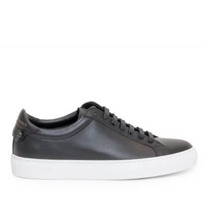 ジバンシィ偽物 GIVENCHY★海外発 Urban Street レザースニーカー95W9