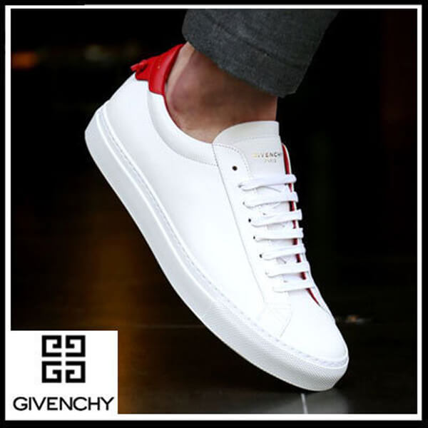 (ジバンシイ偽物) GIVENCHY Urban Street スニーカー BM08219876112