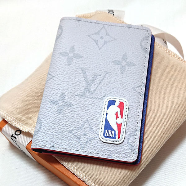 【VIP先行予約】ルイヴィトンXNBA コピー オーガナイザードゥポッシュ M80103