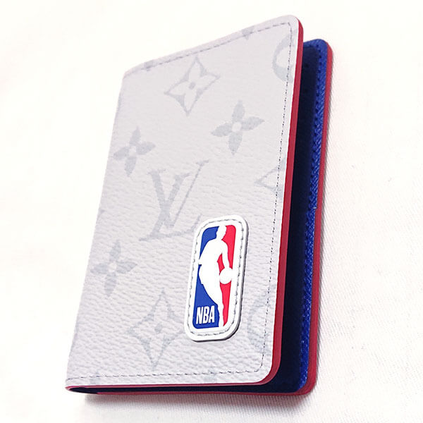 【VIP先行予約】ルイヴィトンXNBA コピー オーガナイザードゥポッシュ M80103