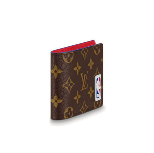 ルイヴィトン x NBA コピー 限定コラボルイヴィトン新作M80105ウォレット