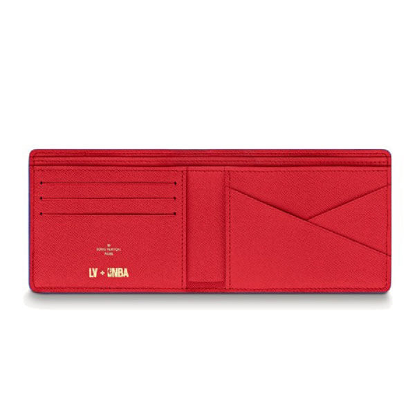 ルイヴィトン x NBA コピー 限定コラボルイヴィトン新作M80105ウォレット