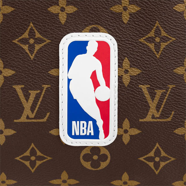 【NBAコラボ!!激レア】ルイヴィトンスーパーコピー キーポル ボストンバッグ M45586