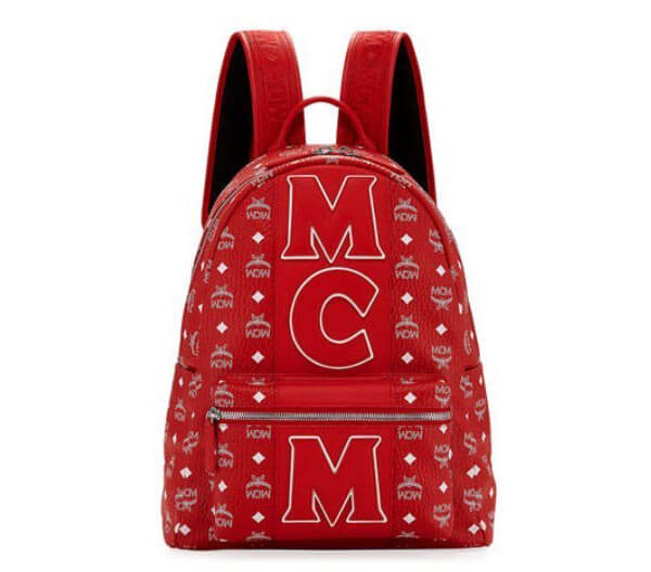 エムシー エム Mens Exclusive Monogram Backpack MCMバックパック 偽物24CO5